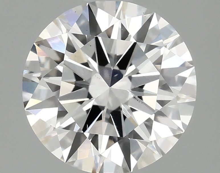 1.51 ct. round Lab Grown Diamond front image