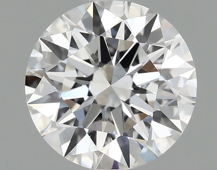 1.10 ct. round Lab Grown Diamond front image