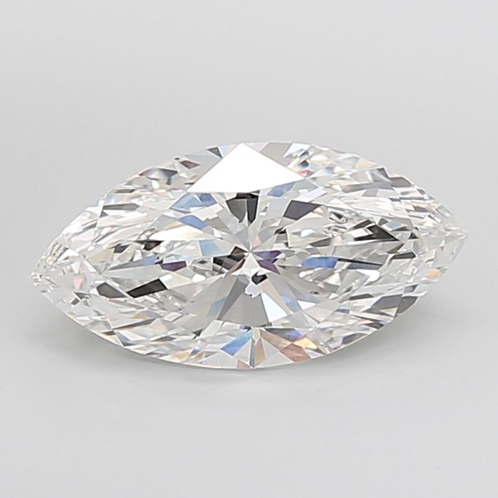 6.02 ct. marquise Lab Grown Diamond front image