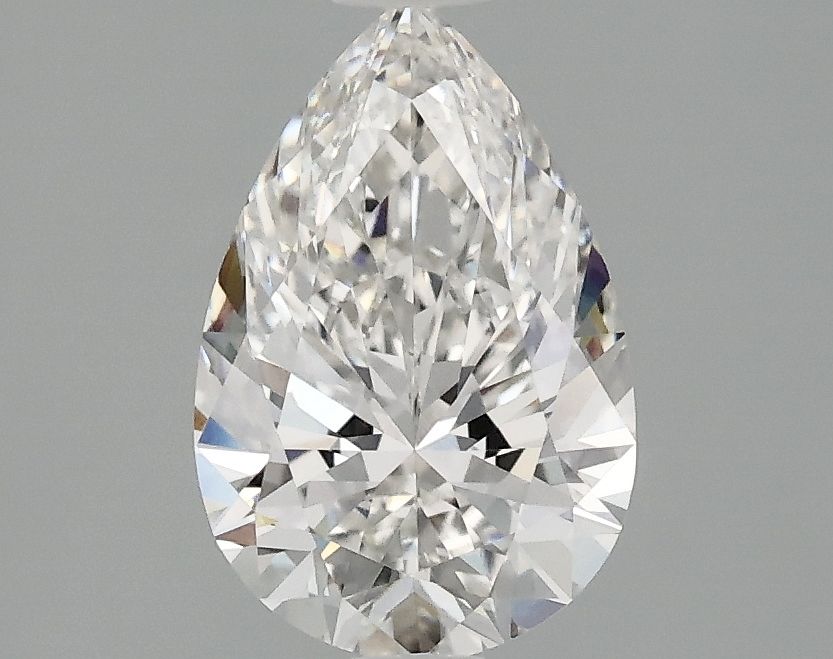 1.53 ct. pear Lab Grown Diamond front image