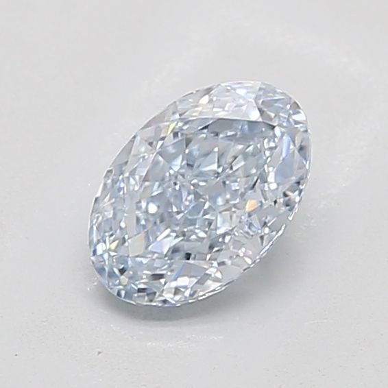 1.03 ct. oval Lab Grown Diamond front image