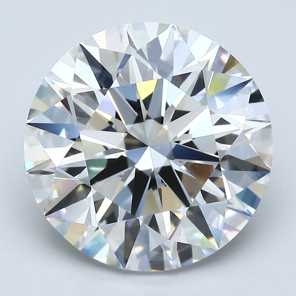 Round Diamond