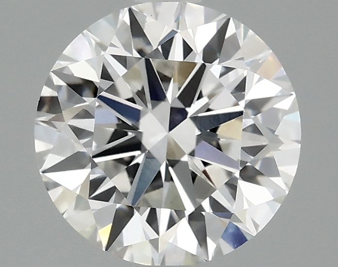 2.04 ct. round Lab Grown Diamond front image