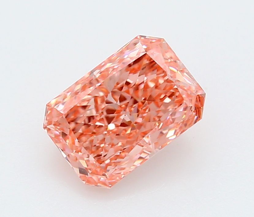 2.01 ct. radiant Lab Grown Diamond front image