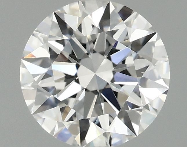 1.01 ct. round Lab Grown Diamond front image