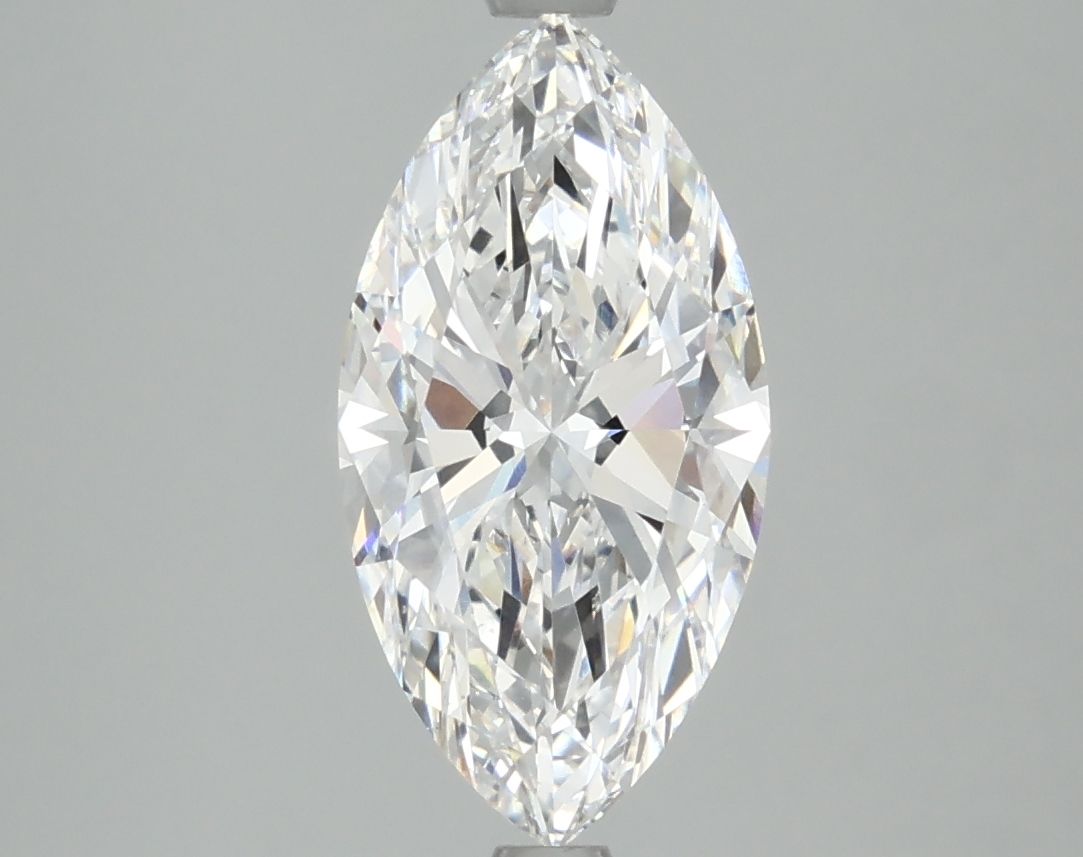 2.43 ct. marquise Lab Grown Diamond front image