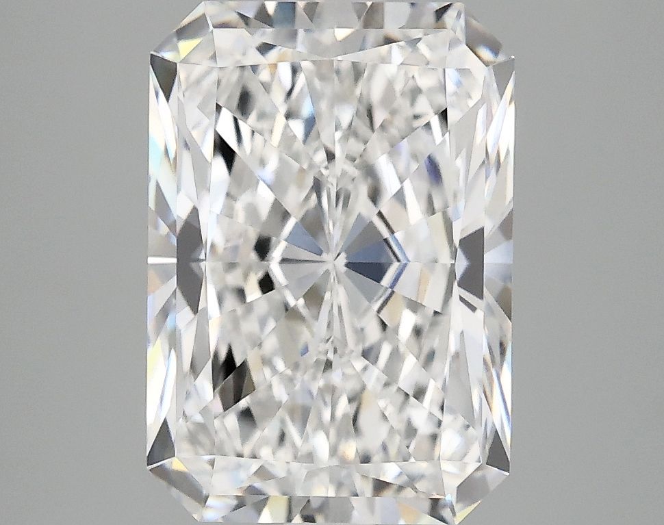 4.02 ct. radiant Lab Grown Diamond front image