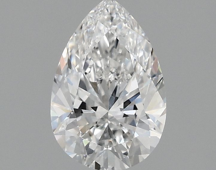 1.09 ct. pear Lab Grown Diamond front image