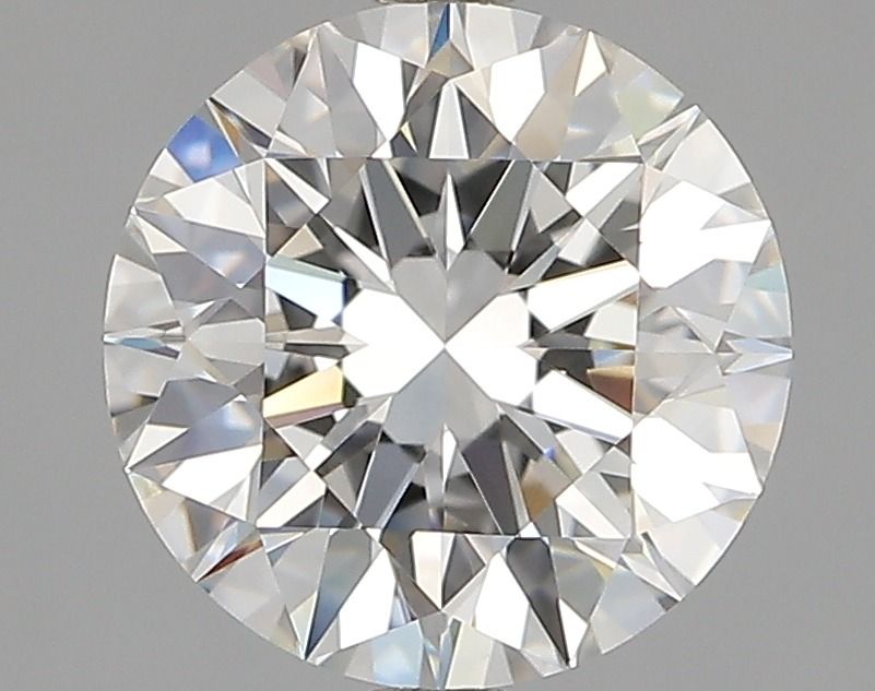 2.03 ct Round diamond
