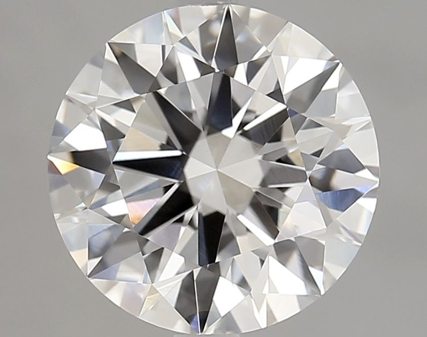 3.53 ct. round Lab Grown Diamond front image