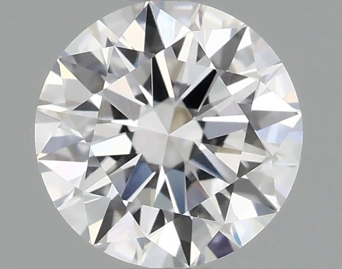 1.02 ct. round Lab Grown Diamond front image