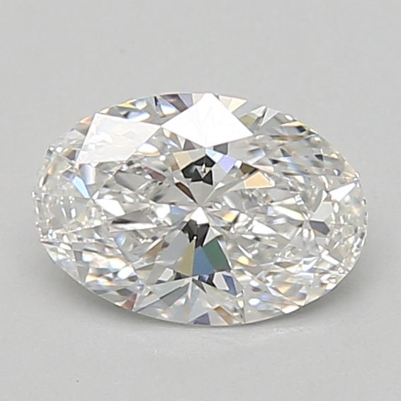 1.04 ct. oval Lab Grown Diamond front image