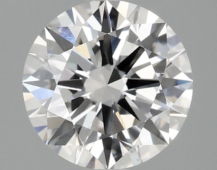 1.97 ct. round Lab Grown Diamond front image
