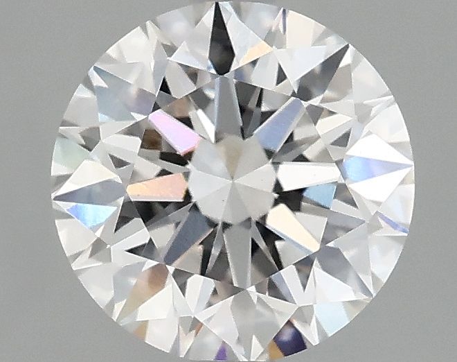 1.99 ct. round Lab Grown Diamond front image