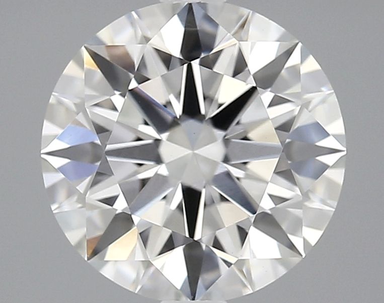2.08 ct. round Lab Grown Diamond front image
