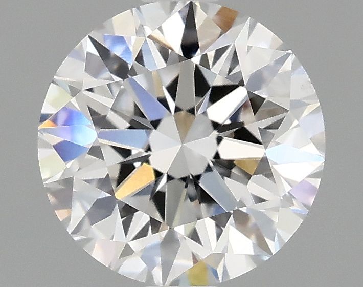 1.52 ct. round Lab Grown Diamond front image