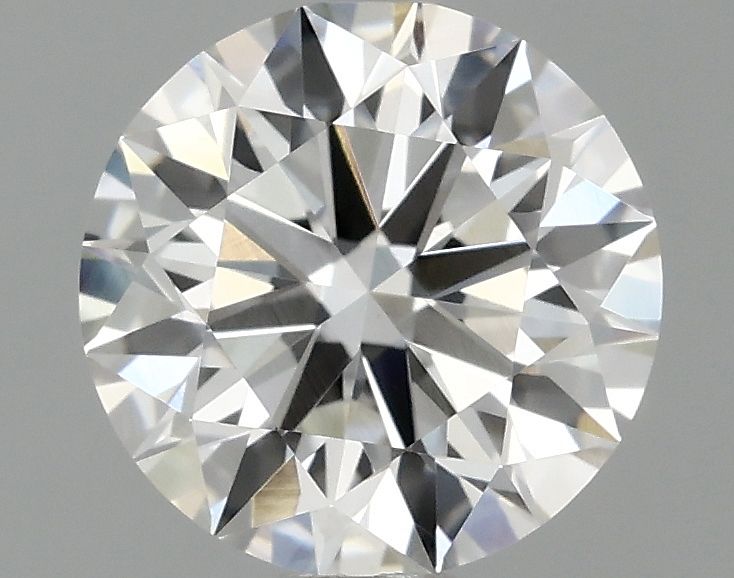 1.03 ct. round Lab Grown Diamond front image