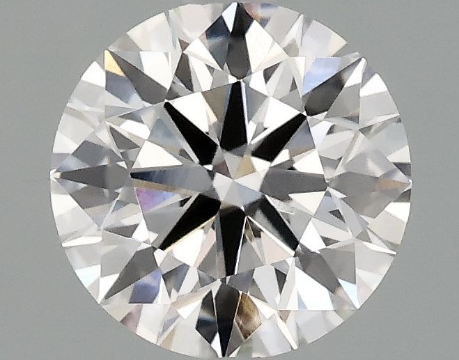 1.46 ct. round Lab Grown Diamond front image