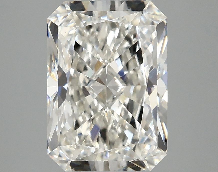 3.05 ct. radiant Lab Grown Diamond front image