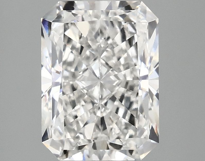 2.52 ct. radiant Lab Grown Diamond front image