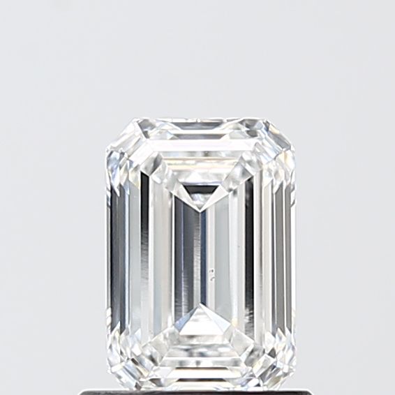 1.09 ct lab-grown Emerald Diamond