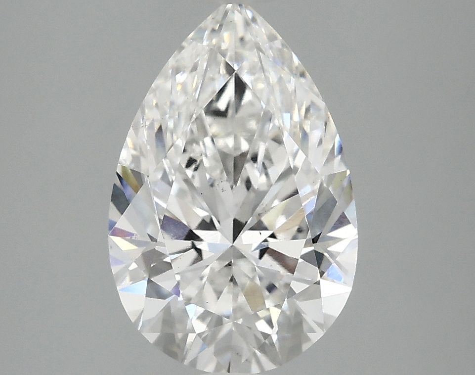 2.52 ct. pear Lab Grown Diamond front image