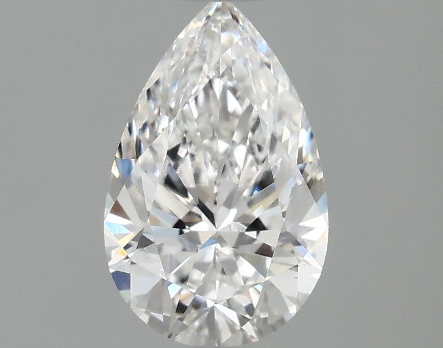 1.01 ct. pear Lab Grown Diamond front image
