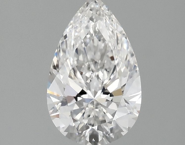 1.07 ct. pear Lab Grown Diamond front image