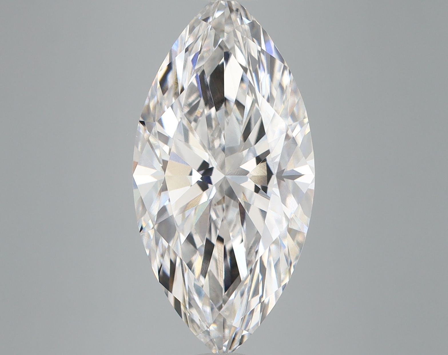 4.77 ct. marquise Lab Grown Diamond front image