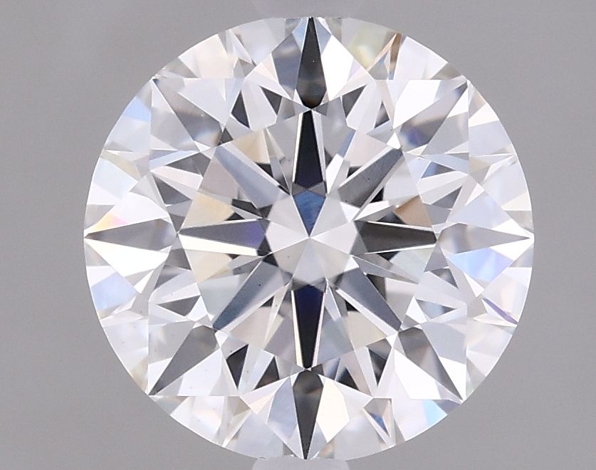 1.54 ct. round Lab Grown Diamond front image