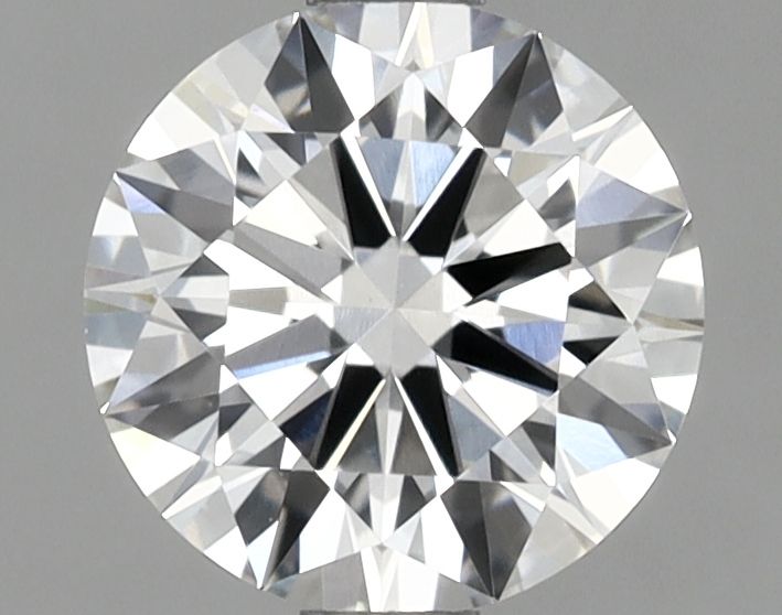 1.02 ct. round Lab Grown Diamond front image