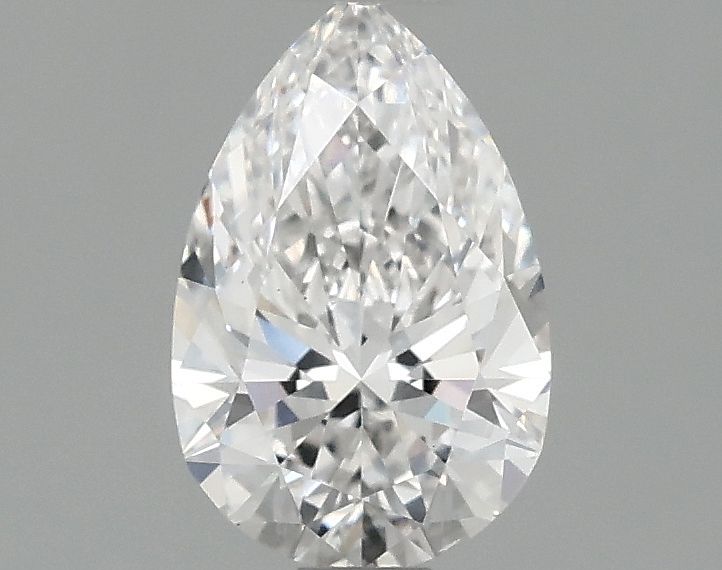 1.02 ct. pear Lab Grown Diamond front image