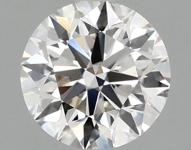 1.51 ct. round Lab Grown Diamond front image