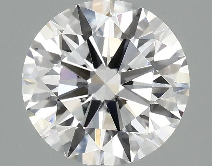 1.99 ct. round Lab Grown Diamond front image