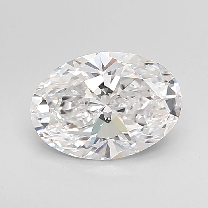 2.04 ct. oval Lab Grown Diamond front image