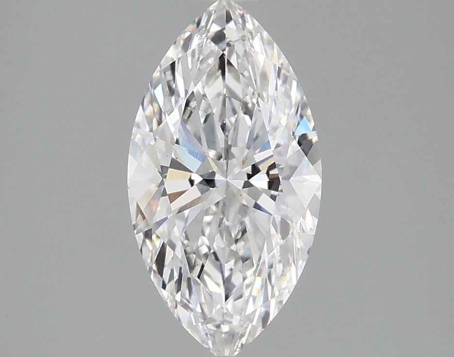 1.52 ct. marquise Lab Grown Diamond front image