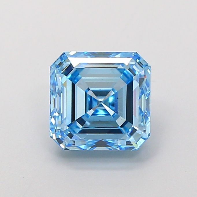 2.00 ct. asscher Lab Grown Diamond front image