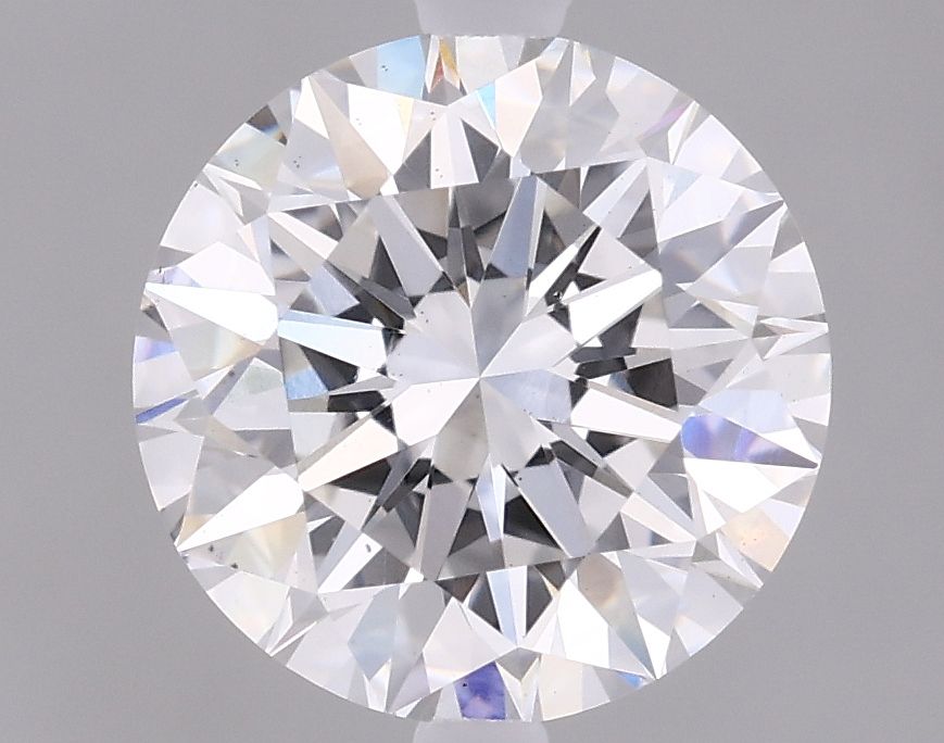1.59 ct. round Lab Grown Diamond front image