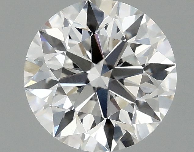 1.00 ct. round Lab Grown Diamond front image