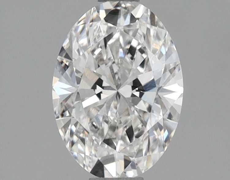 1.06 ct. oval Lab Grown Diamond front image