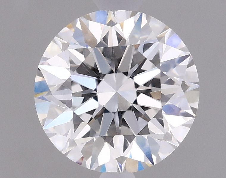 1.06 ct. round Lab Grown Diamond front image