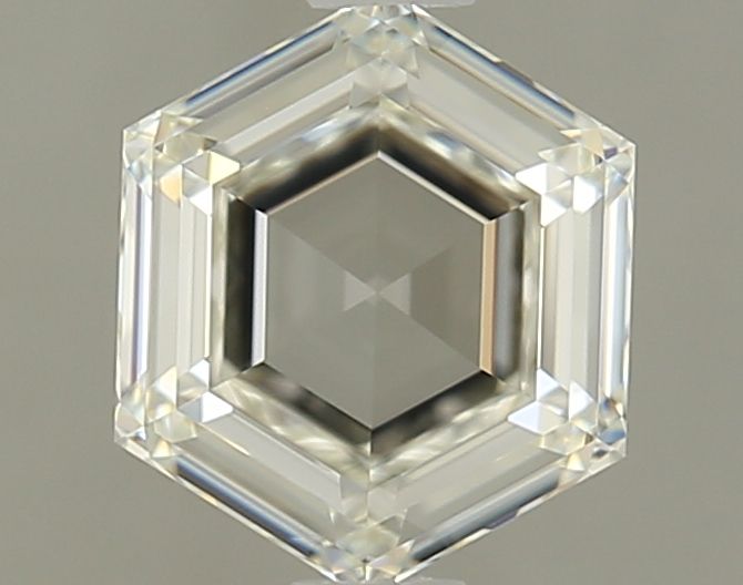 1.00ct Hexagonal J VS1