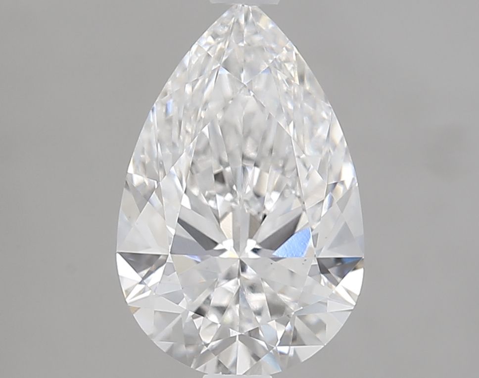 1.57 ct. pear Lab Grown Diamond front image
