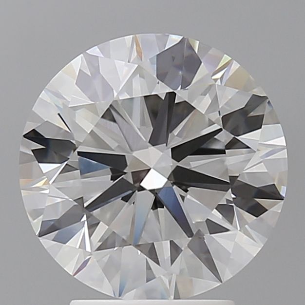 3.52 ct. round Lab Grown Diamond front image