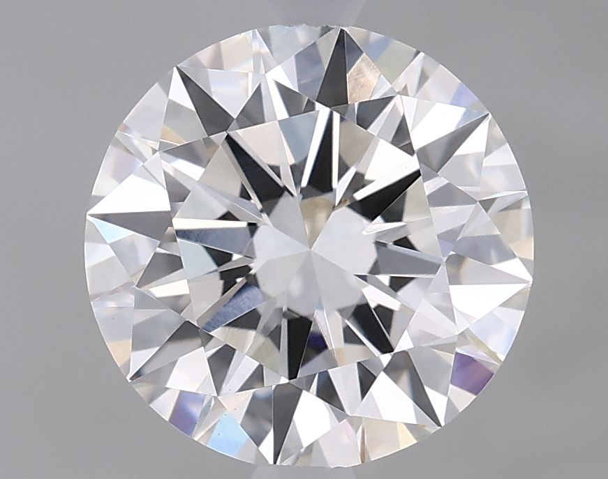 1.52 ct. round Lab Grown Diamond front image
