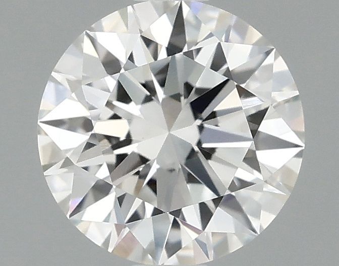 1.10 ct. round Lab Grown Diamond front image