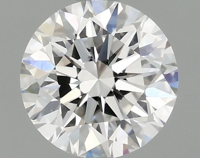 1.06 ct. round Lab Grown Diamond front image