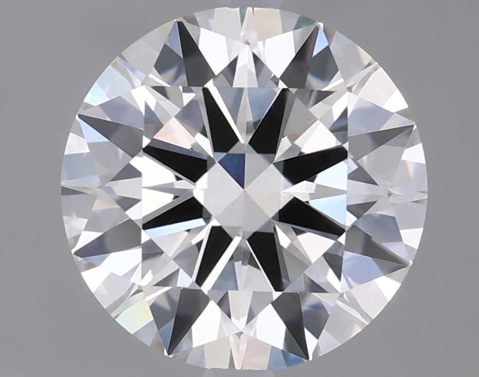 2.04 ct. round Lab Grown Diamond front image
