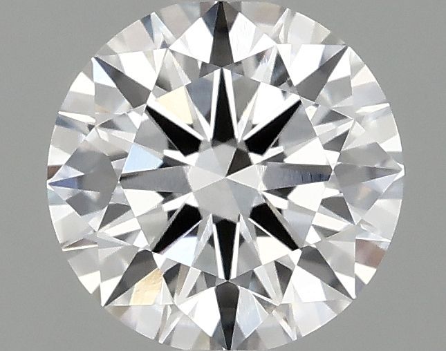 1.38 ct. round Lab Grown Diamond front image