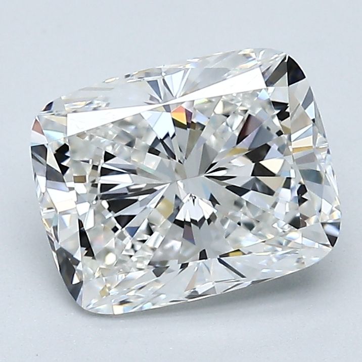 2.20 ct Cushion Brilliant diamond